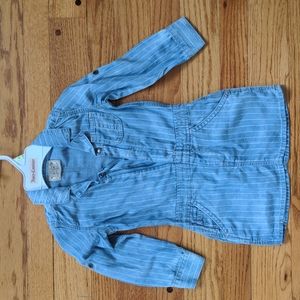 Polo girls 3t Jean dress